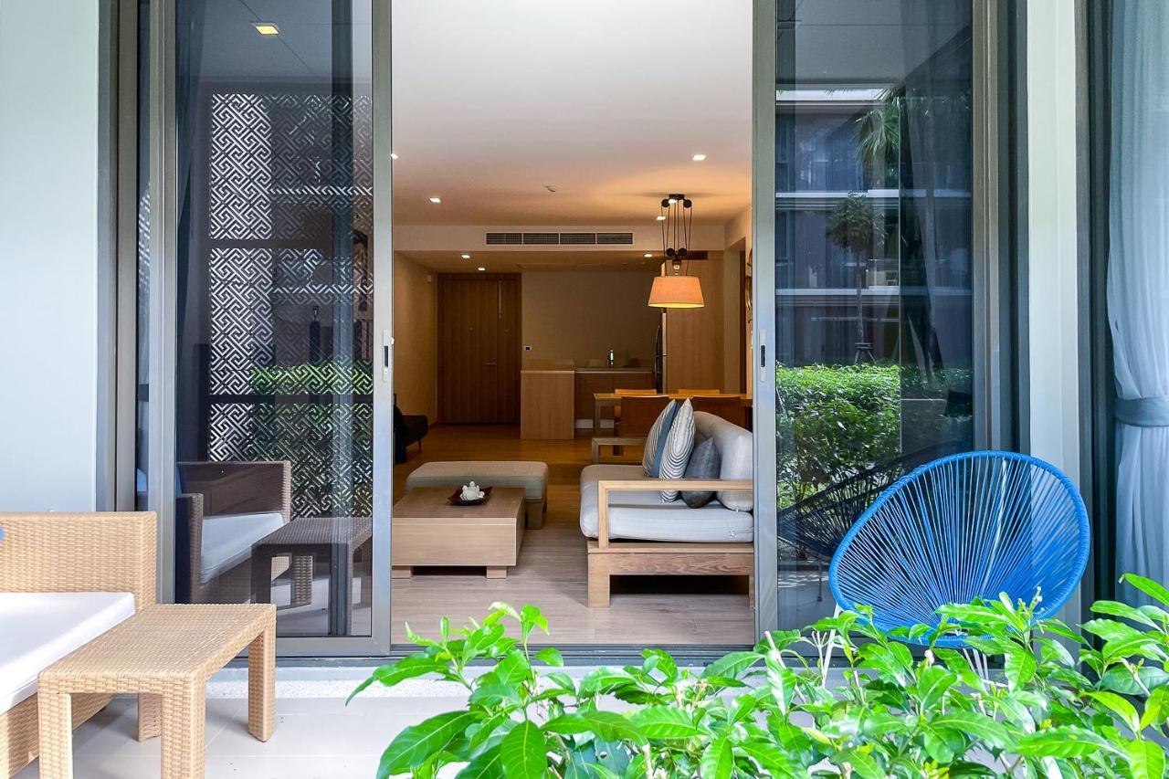 Baan Mai Khao - 2 Bedroom Luxury Condo- Direct Pool & Beach Access Luaran gambar