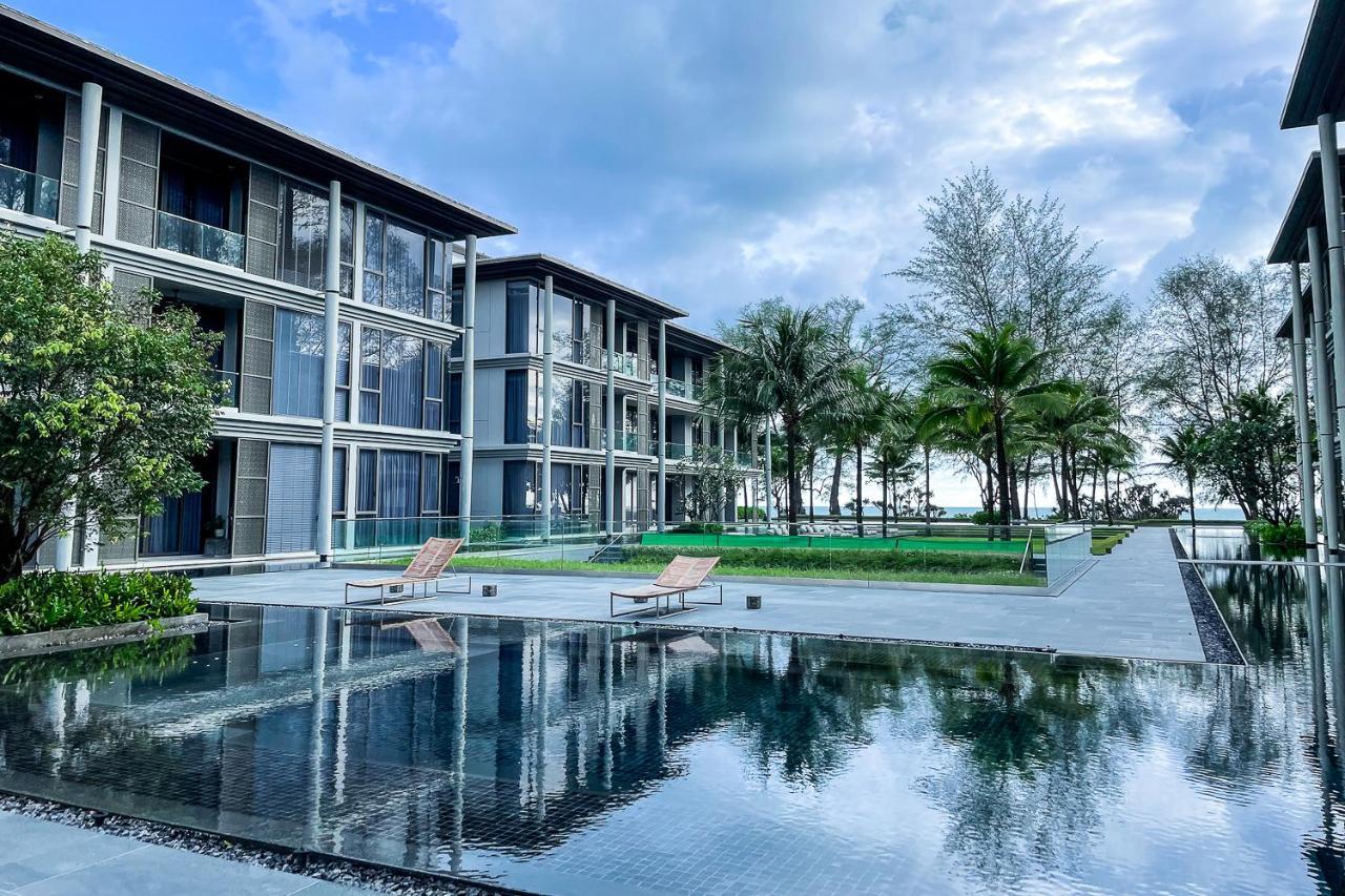 Baan Mai Khao - 2 Bedroom Luxury Condo- Direct Pool & Beach Access Luaran gambar