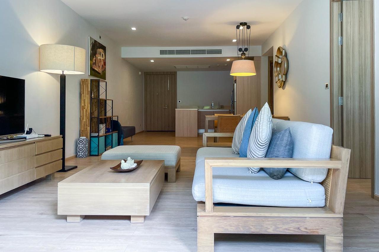 Baan Mai Khao - 2 Bedroom Luxury Condo- Direct Pool & Beach Access Luaran gambar