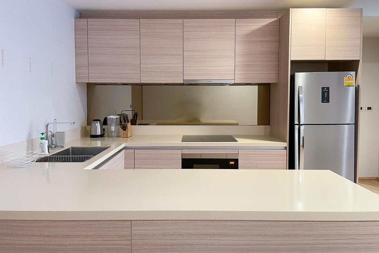 Baan Mai Khao - 2 Bedroom Luxury Condo- Direct Pool & Beach Access Luaran gambar