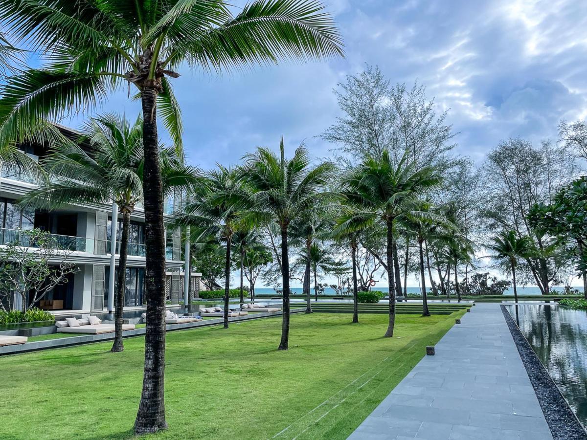 Baan Mai Khao - 2 Bedroom Luxury Condo- Direct Pool & Beach Access Luaran gambar
