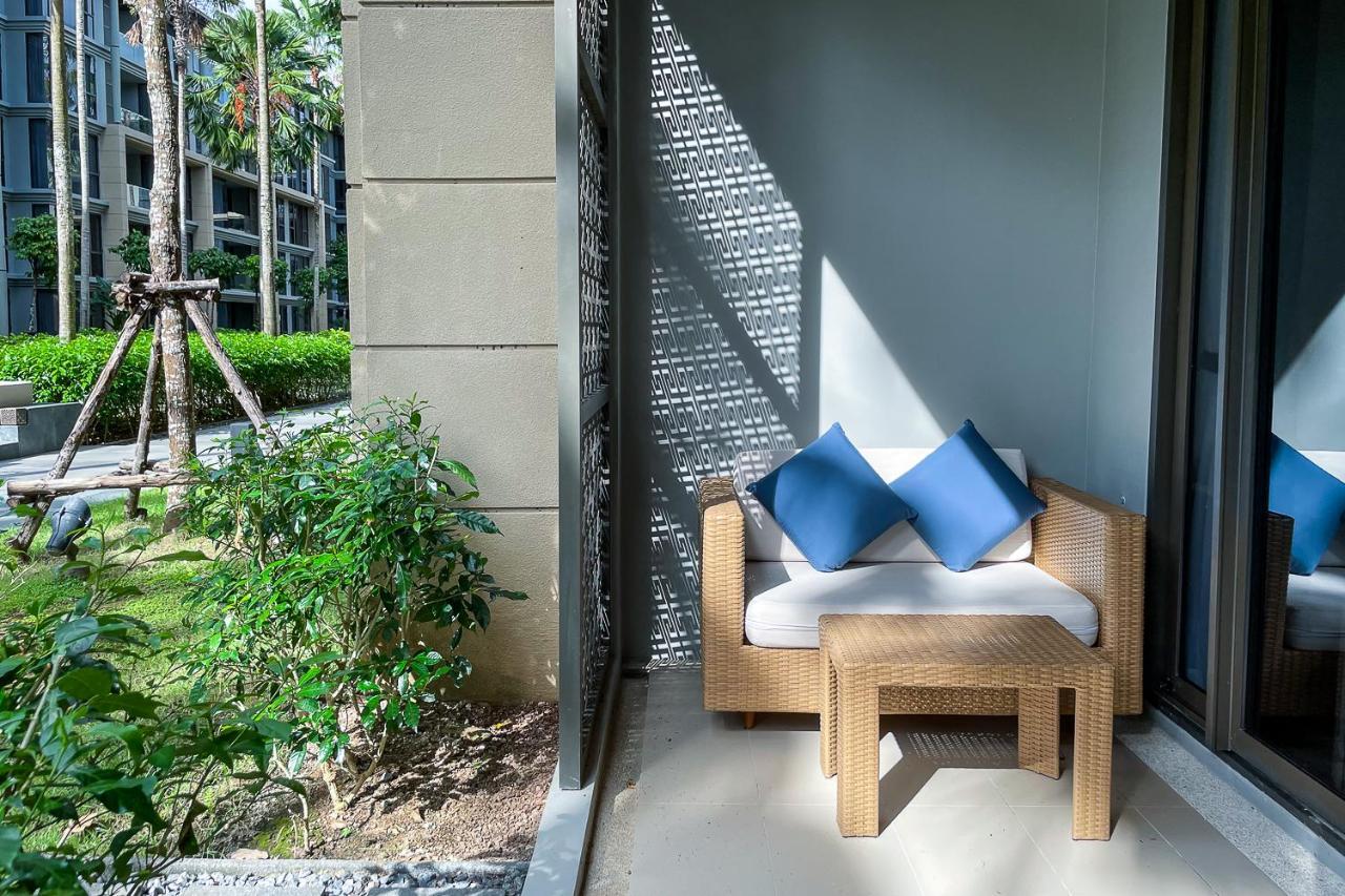Baan Mai Khao - 2 Bedroom Luxury Condo- Direct Pool & Beach Access Luaran gambar