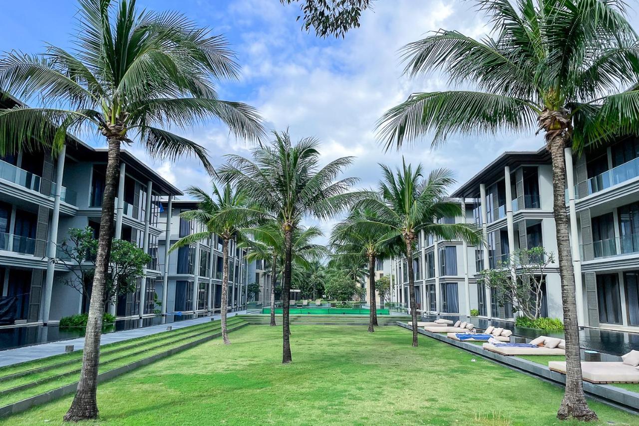 Baan Mai Khao - 2 Bedroom Luxury Condo- Direct Pool & Beach Access Luaran gambar