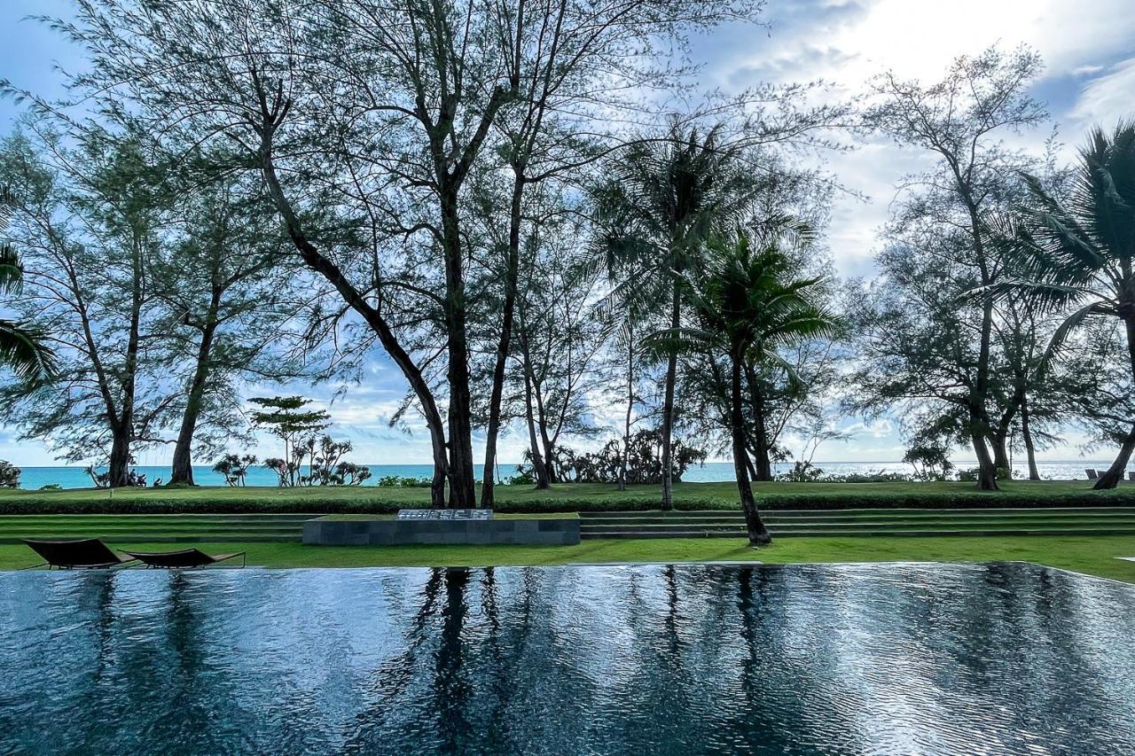 Baan Mai Khao - 2 Bedroom Luxury Condo- Direct Pool & Beach Access Luaran gambar