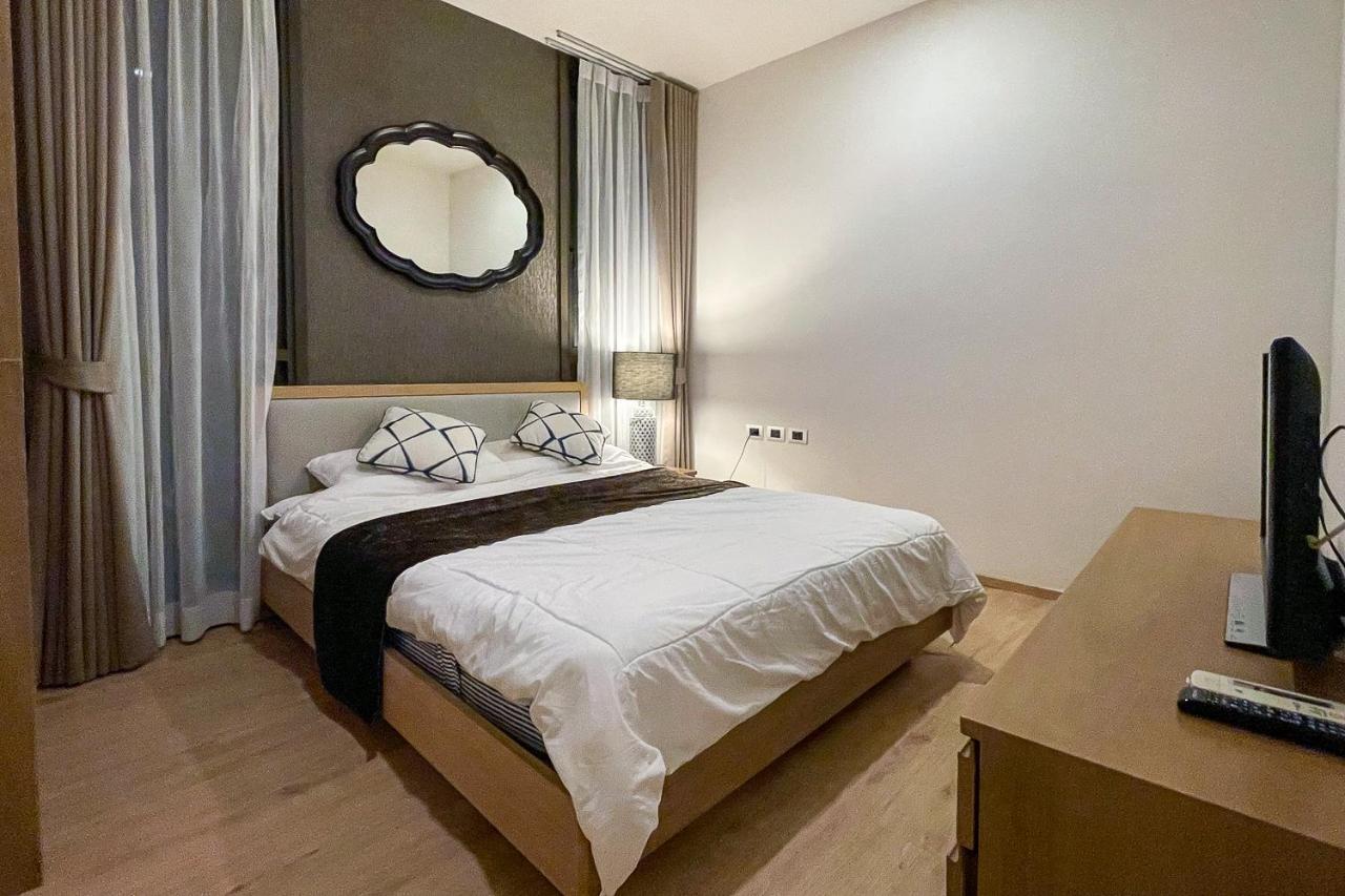 Baan Mai Khao - 2 Bedroom Luxury Condo- Direct Pool & Beach Access Luaran gambar