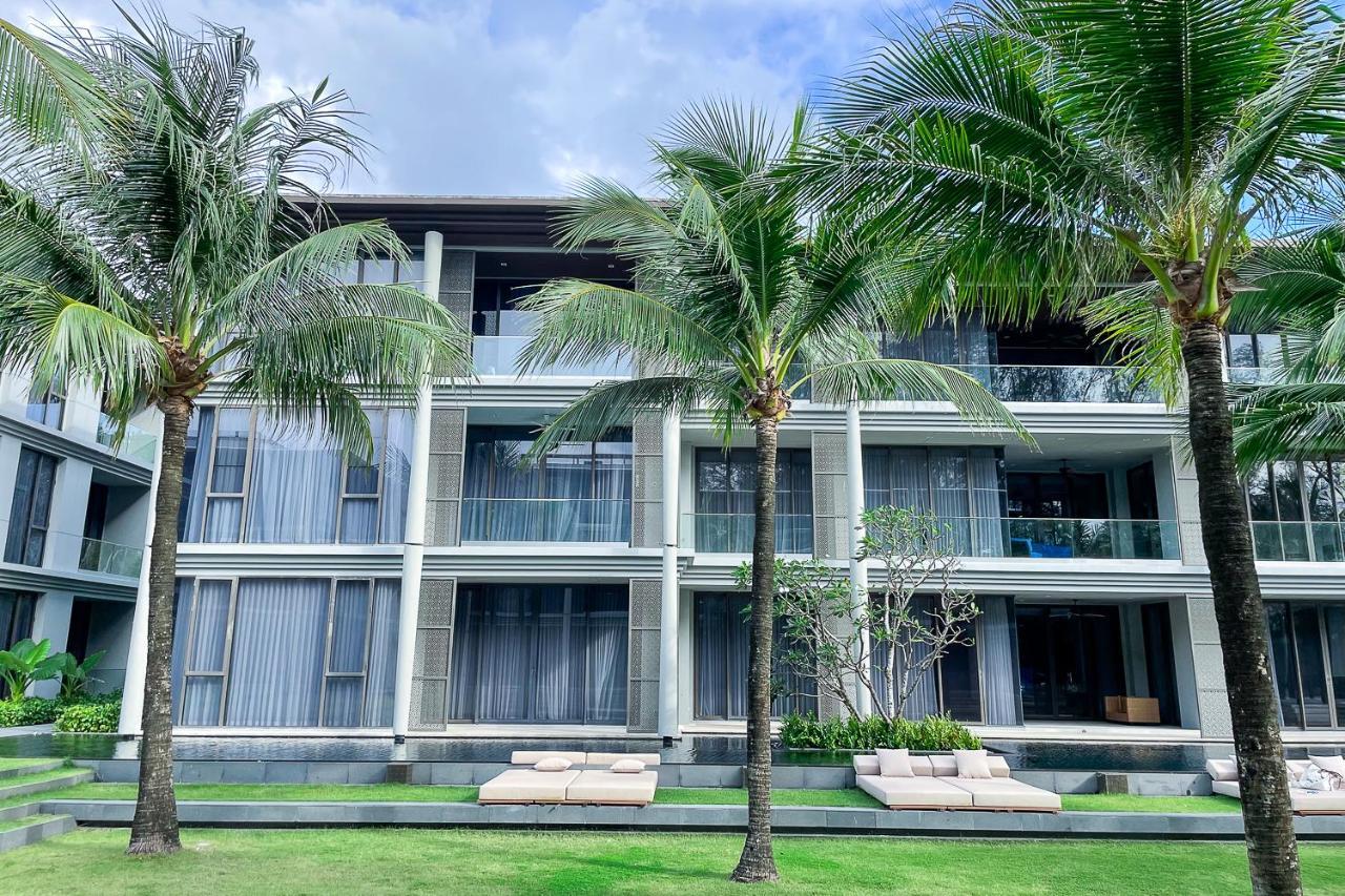 Baan Mai Khao - 2 Bedroom Luxury Condo- Direct Pool & Beach Access Luaran gambar
