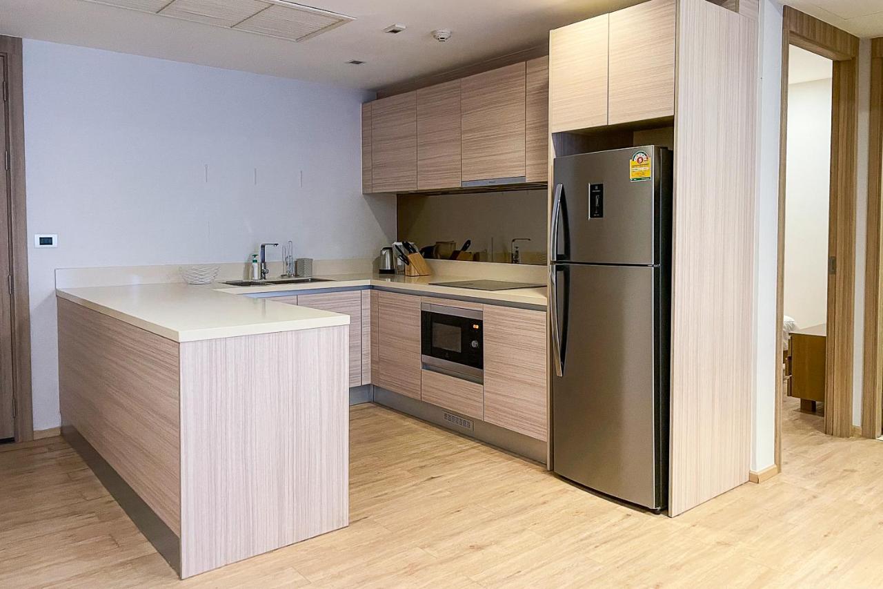 Baan Mai Khao - 2 Bedroom Luxury Condo- Direct Pool & Beach Access Luaran gambar