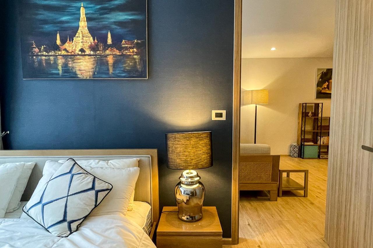 Baan Mai Khao - 2 Bedroom Luxury Condo- Direct Pool & Beach Access Luaran gambar