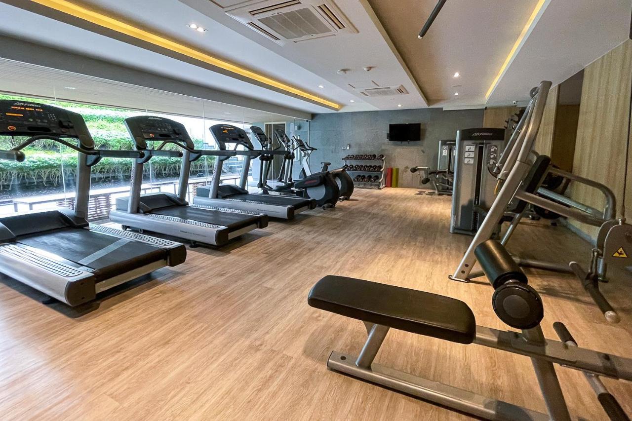 Baan Mai Khao - 2 Bedroom Luxury Condo- Direct Pool & Beach Access Luaran gambar