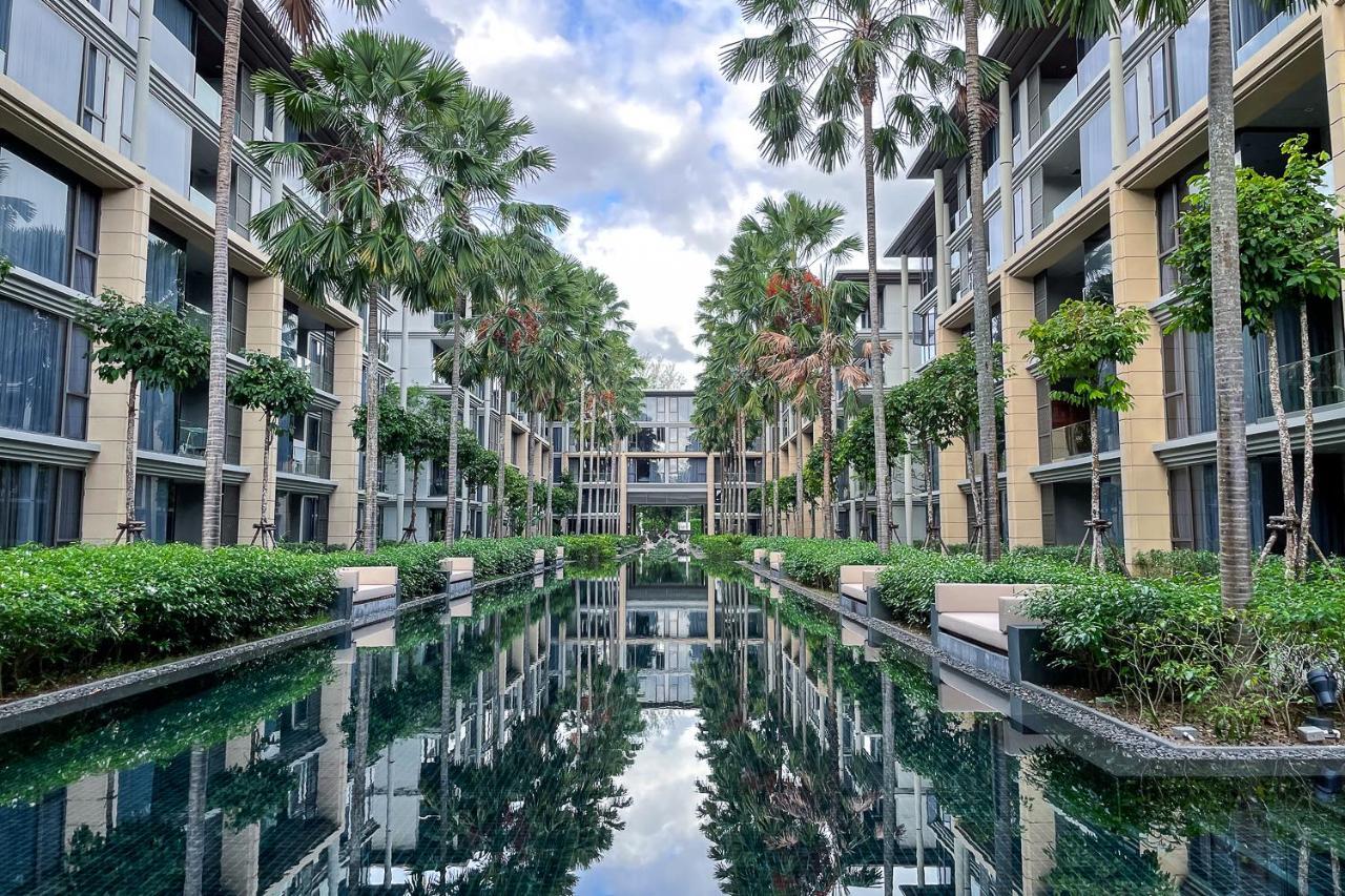 Baan Mai Khao - 2 Bedroom Luxury Condo- Direct Pool & Beach Access Luaran gambar