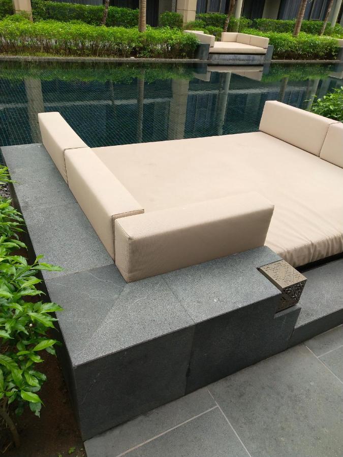 Baan Mai Khao - 2 Bedroom Luxury Condo- Direct Pool & Beach Access Luaran gambar