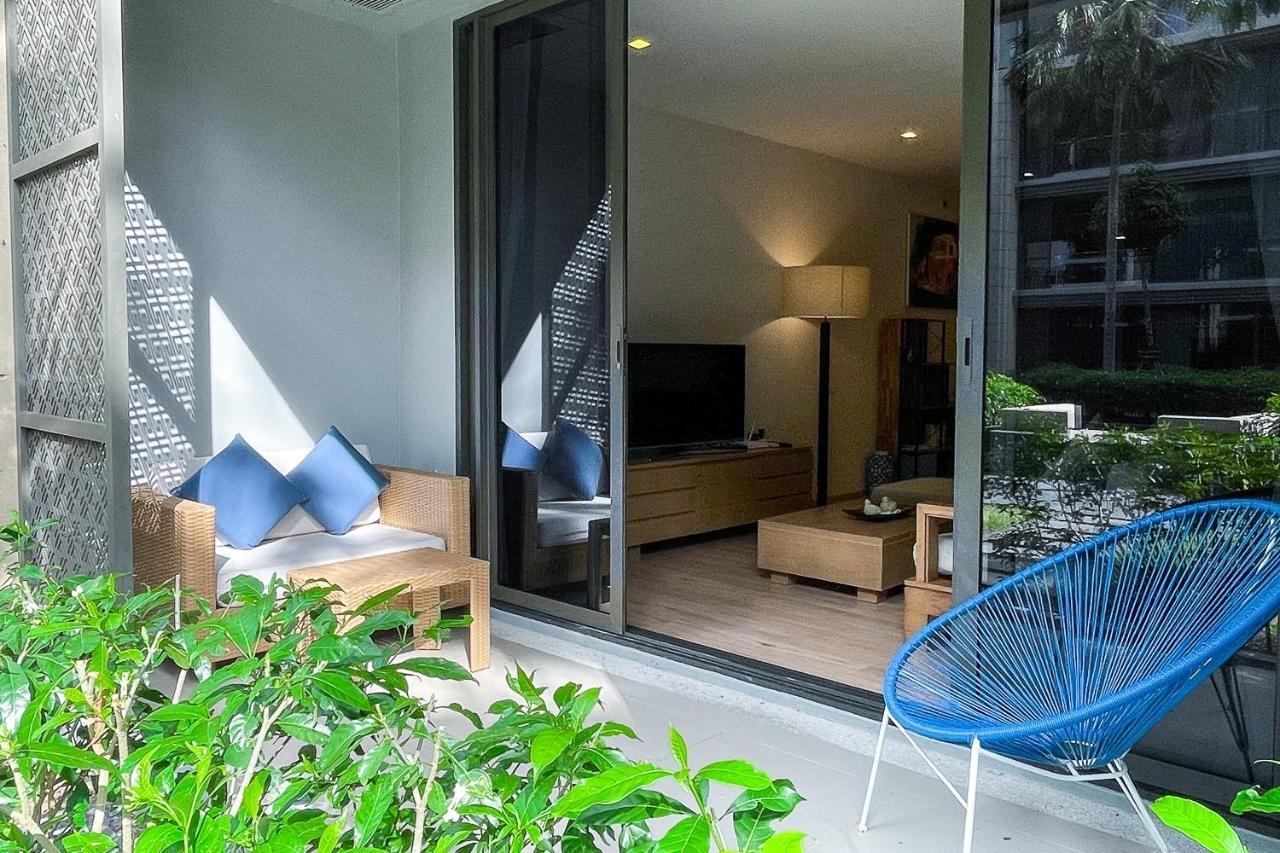 Baan Mai Khao - 2 Bedroom Luxury Condo- Direct Pool & Beach Access Luaran gambar